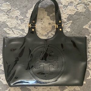 Tory Burch leather tote